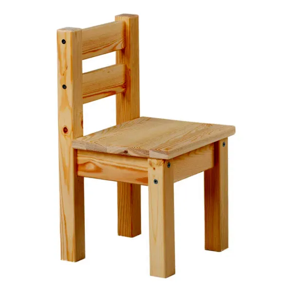 Silla infantil Mads - natural