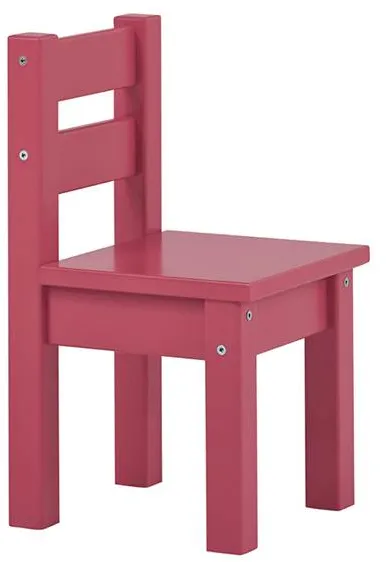 Hoppekids MADS Silla infantil, Baroque rose