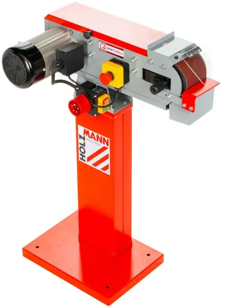 Lijadora de banda Holzmann para metal MSM100NEO 230V