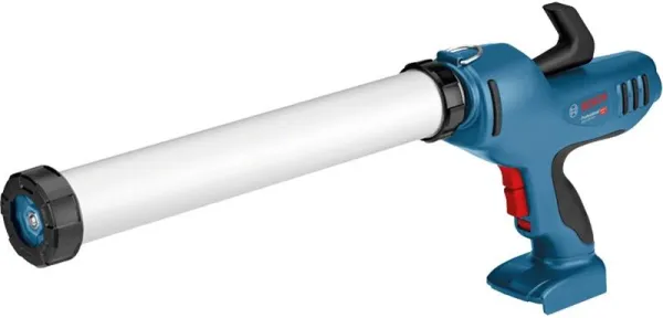 Pistola de sellado a batería Bosch GCG 18V-600 (solo)