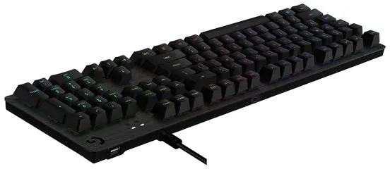 Logitech Gaming G513 - Teclado para juegos - Ruso - Negro
