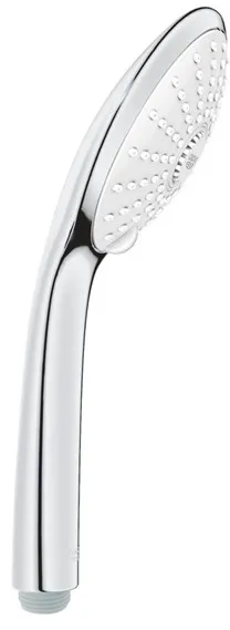 Grohe Euphoria 110 Ducha de mano de masaje, 3 tipos de chorro, cromo