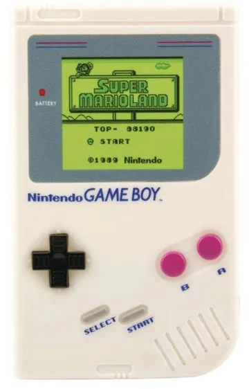Paladone - Gameboy Light V3 - Lámparas