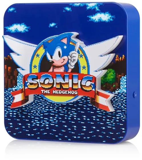 Numskull - Sonic the Hedgehog 3D - Lámparas