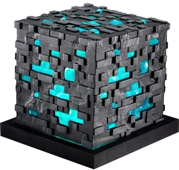Noble - Minecraft - Diamond Iluminador - Lámparas