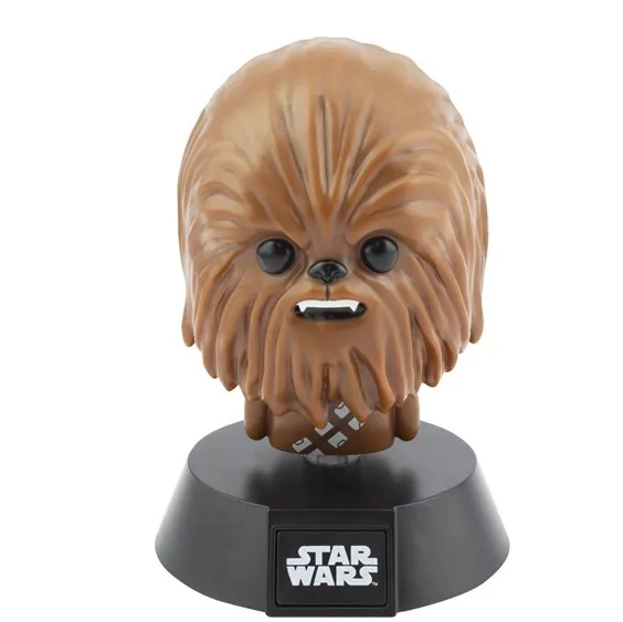 Paladone - ICON LIGHT - CHEWBACCA - Lámparas