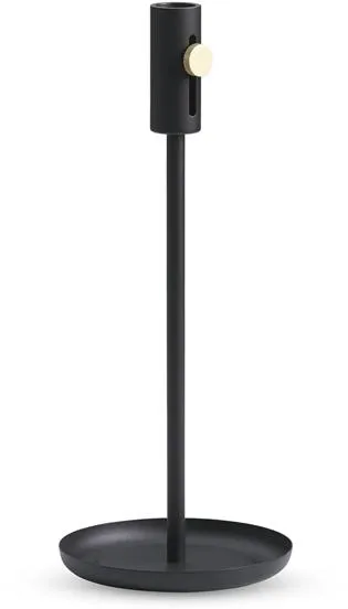 Northern Granny candelabro H32.5 Negro