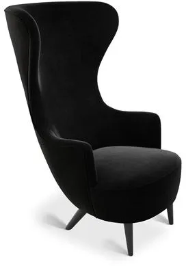 Sillón Tom Dixon Wingback Gentle 193
