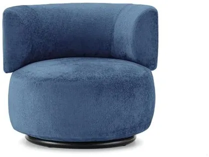 Kartell K-Wait Sillón Azul