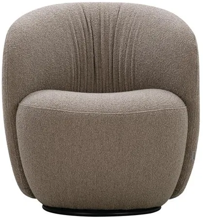 Sillón Wendelbo Ovata con Swivel Pequeño Cuddle 04