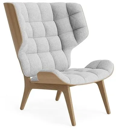 NORR11 Sillón Mammoth Roble/Hallingdal 65 116