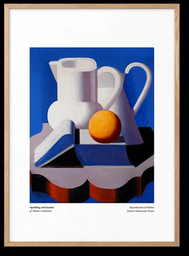 Peléton Disposición con Jarras 70x100 Póster