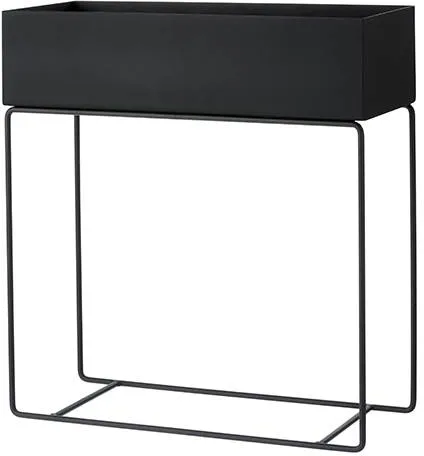 Ferm Living Jardinera - negro