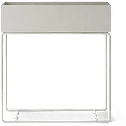 Ferm Living Plant box - Gris claro