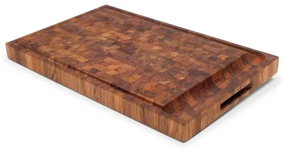 Fritz Hansen Skagerak Dania Tabla de cortar 56x35 cm Teca