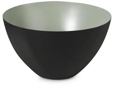 Normann Copenhagen Cuenco Krenit Ø25 Verde Empolvado