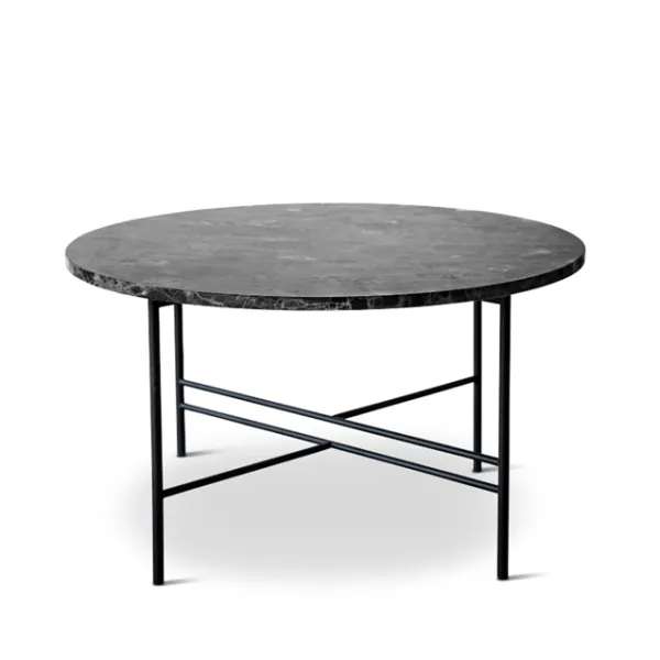 Bent Hansen Metro M6545 Mesa de centro Marble Marquina Black
