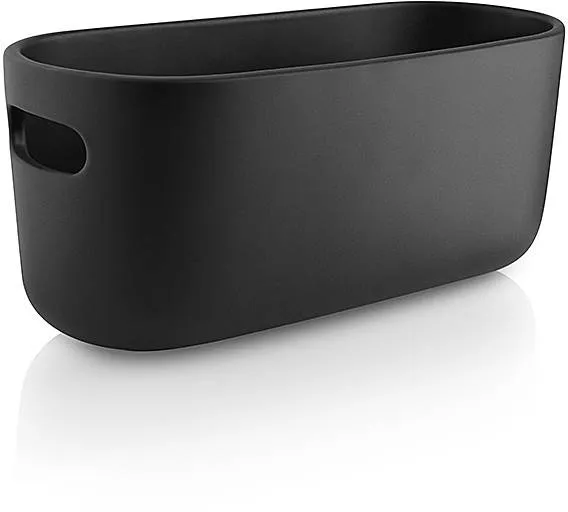 Maceta autorriego Eva Solo Herb - negro
