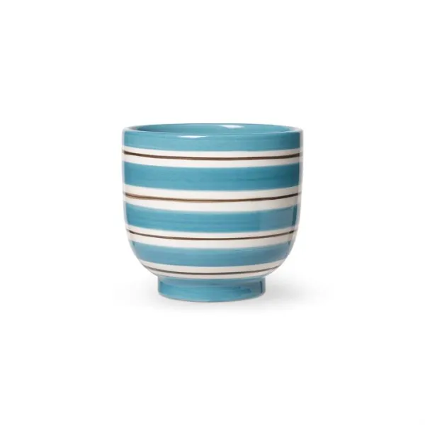 Macetero Kähler Omaggio Nuovo - Ø:12 cm - Azul