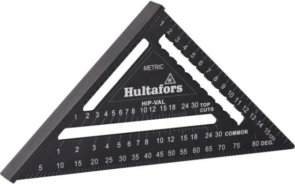 Medidor de ángulos Speed Hultafors