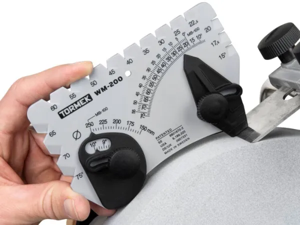 Medidor de ángulos Tormek WM-200