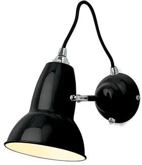 Anglepoise Original 1227 Lámpara de pared Jet Black