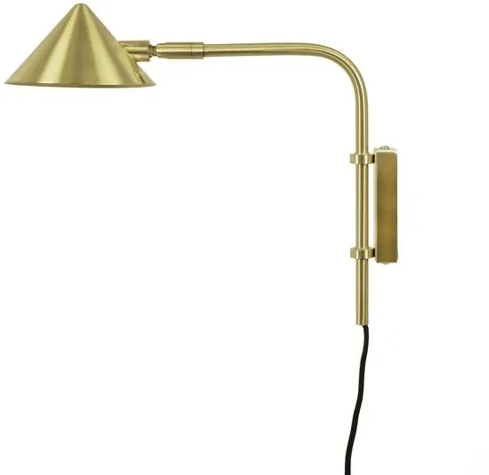 Watt & Veke Kelly Short Aplique Dorado