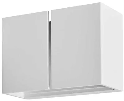 Loom Design ASK Aplique de pared BLANCA, 11W LED
